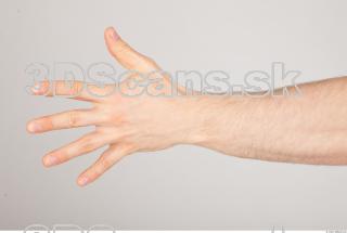 Hand texture of Theodore 0002